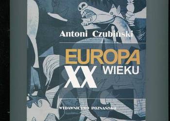 Europa XX wieku - Czubiński
