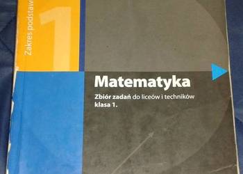 Matematyka kl. 1 - Zb. zadań - M. Kurczab, E. Kurczab, Świda