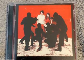 The White Stripes - White Blood Cells. CD alternative, garage rock