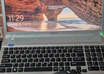 Laptop Sony VAIO 17''