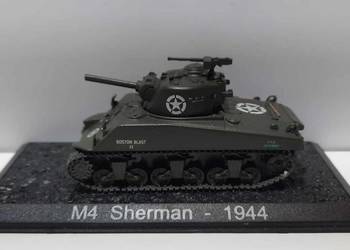 model M4 Sherman-1944 1x72 (K13 - 30)