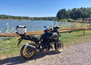 Suzuki DL V-STROM 1000 XT