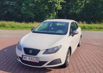 Seat Ibiza IV 1.2 MPI