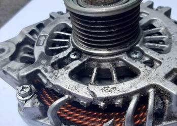 renaut master lll alternator