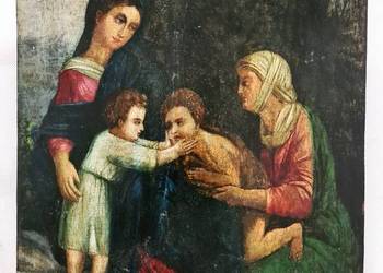 Ikona Matka Boża, Święta Elżbieta, 140