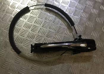 INFINITI Q50 KLAMKA DRZWI PRAWY TYŁ #