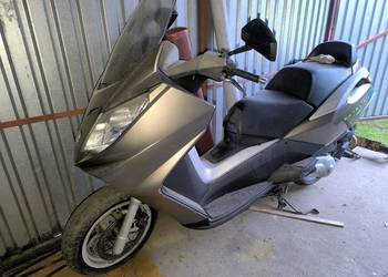 Skuter Peugeot Satelis poj.125 na kat.B, zarejestrowany, sprawny, OKAZJA !