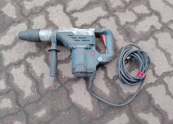 Młot udarowo-obrotowy GBH 5-40 DCE BOSCH jak Makita Hilti