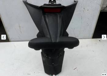 zadupek mocowanie rejestracji Piaggio MP3 300 Yourban 2016r