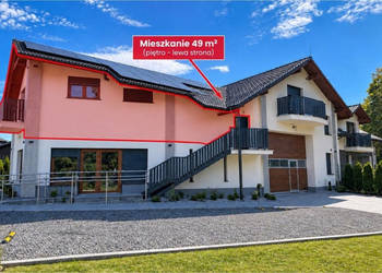 Mieszkanie bezczynszowe Jaworze 49 m2