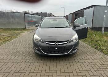 Opel Astra 1.7 isuzu