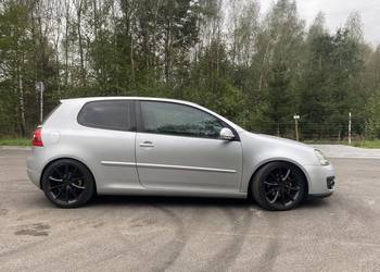 Volkswagena golf 5 gt 1.9tdi