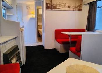 Sezonowy domek holenderski Sunseker 3,10*7,70 możliwość transportu