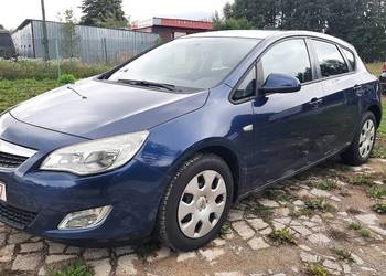Opel Astra 1.6 16V Benzyna 115 KM / Klima sprawna / Zadbana / Opłacona