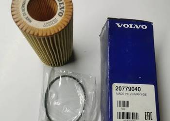 Filtr oleju skrzyni biegów 20779040 Volvo Truck