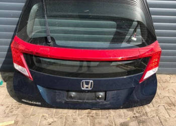 honda civic IX klapa tył pokrywa bagażnika