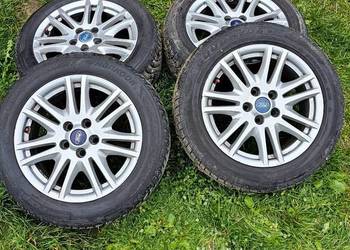 Koła Ford 205/55/16
