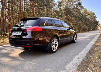 OPEL INSIGNIA SPORTS TOURER 2.0CDTI 130KM MANUAL COSMO