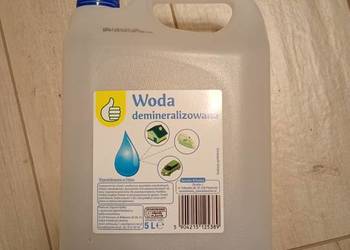 Bańki plastikowe 5l używane