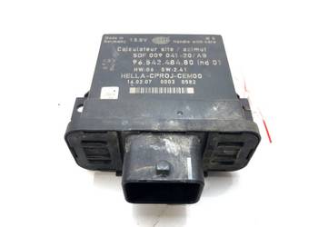 MODUŁ ŚWIATEŁ CITROEN C4 PICASSO I 9654248480 06-15 STEROWNIK