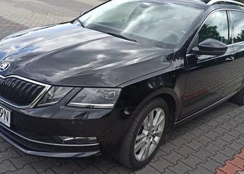 Skoda octawia 1,6 116 km mały przbieg.