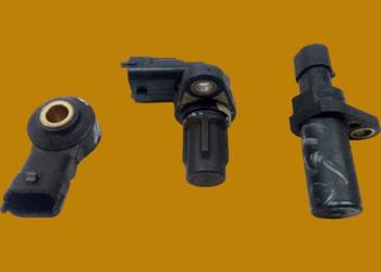 CZUJNIK SENSOR STUKOWY WAŁU WAŁKA KOMPLET 0261231173   Fiat Bravo II