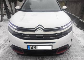 Citroen C5 aircross 2020 Salon PL - bezwypadkowy , Hak, serwis ASO