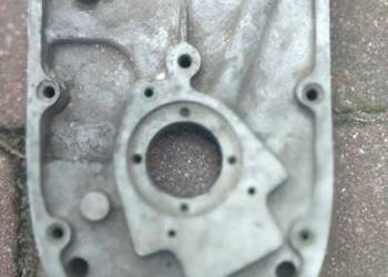 Plaster, pokrywa silnika M72 - 1952rok