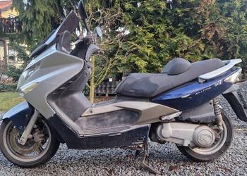 Skuter Kymco xciting 250 części lub całość