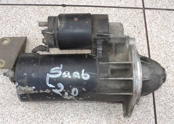 SAAB. 2.0, 1989 rok rozrusznikBDB, Krokodyl