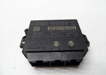 MODUŁ STEROWNIK PARKOWANIA PDC 4H0919475AG AUDI A6 C7 A8 D4