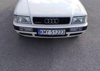 Audi 80 B4 quattro