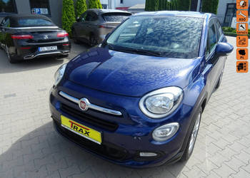 Fiat 500x 1.6 E-Torg 110KM,POP STAR,Bezwypadkowy,Krajowy