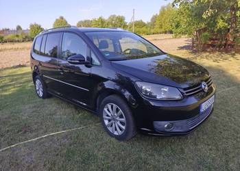 Volkswagen Touran II 2.0