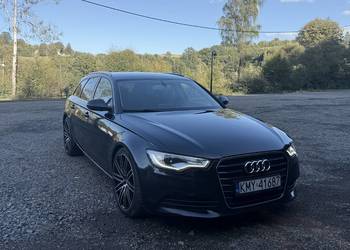 Audi A6C7 Avant 2.0tdi Raciechowice