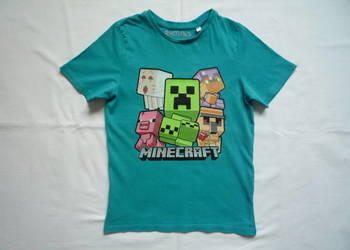 Mojang 116 T-shirt Koszulka na licencji Minecraft