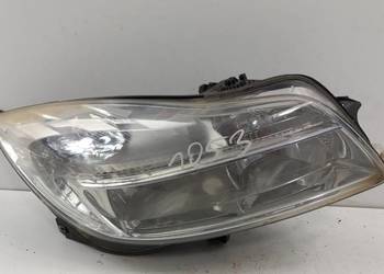 OPEL INSIGNIA A LAMPA PRZÓD PRAWA