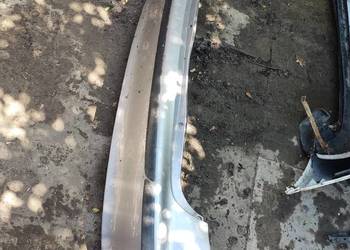 MERCEDES A KLASA W168 zderzak tył srebrny kod lakieru 761 MERCEDES A KLASA W168 zderzak tył srebrny kod lakieru 761