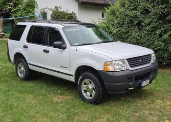 Ford Explorer 4.0 V6 LPG 4X4