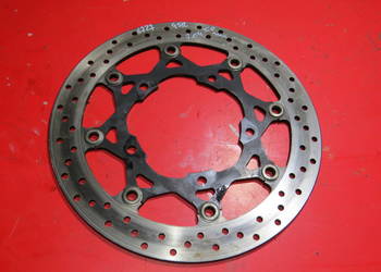 SUZUKI GSR600 GSR 600 K10 09 tarcza przód przednia hamulcowa