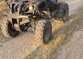 Quad bashan hummer 250