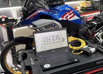 Serwis motocykli BMW KTM Suzuki Yamaha Honda Kawasaki Triumph
