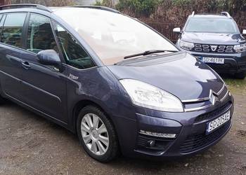 Citroën C4 Grand Picasso Gaz 7-osobowy