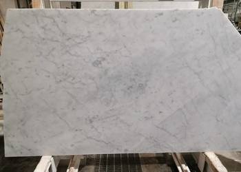 Płytka marmurowa CARRARA BIANCO 40,6x40,6x1 poler