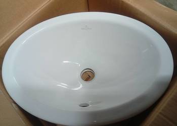 Villeroy & Boch NOWA Umywalka nablatowa wpuszczana w blat