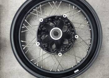 BMW R NINE T OEM FELGA PRZÓD PRZEDNIA 2018 14-23 E DOT-06.17-005