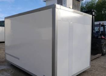 Komora chłodnicza / Chłodnia Stacjonarna / Chłodnia 3.5x2m