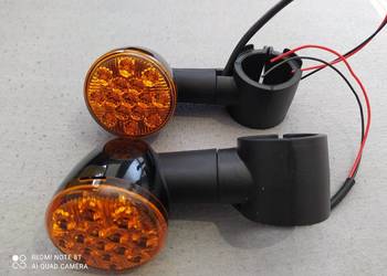 INDIAN SCOUT BOBER KIERUNKOWSKAZ MIGACZ LED  H-D  2 szt.