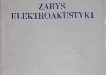ZARYS ELEKTROAKUSTYKI - KACPROWSKI JANUSZ