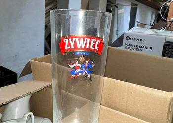 Kufel żywiec do piwa 13 sztuk -cena za wszystkie